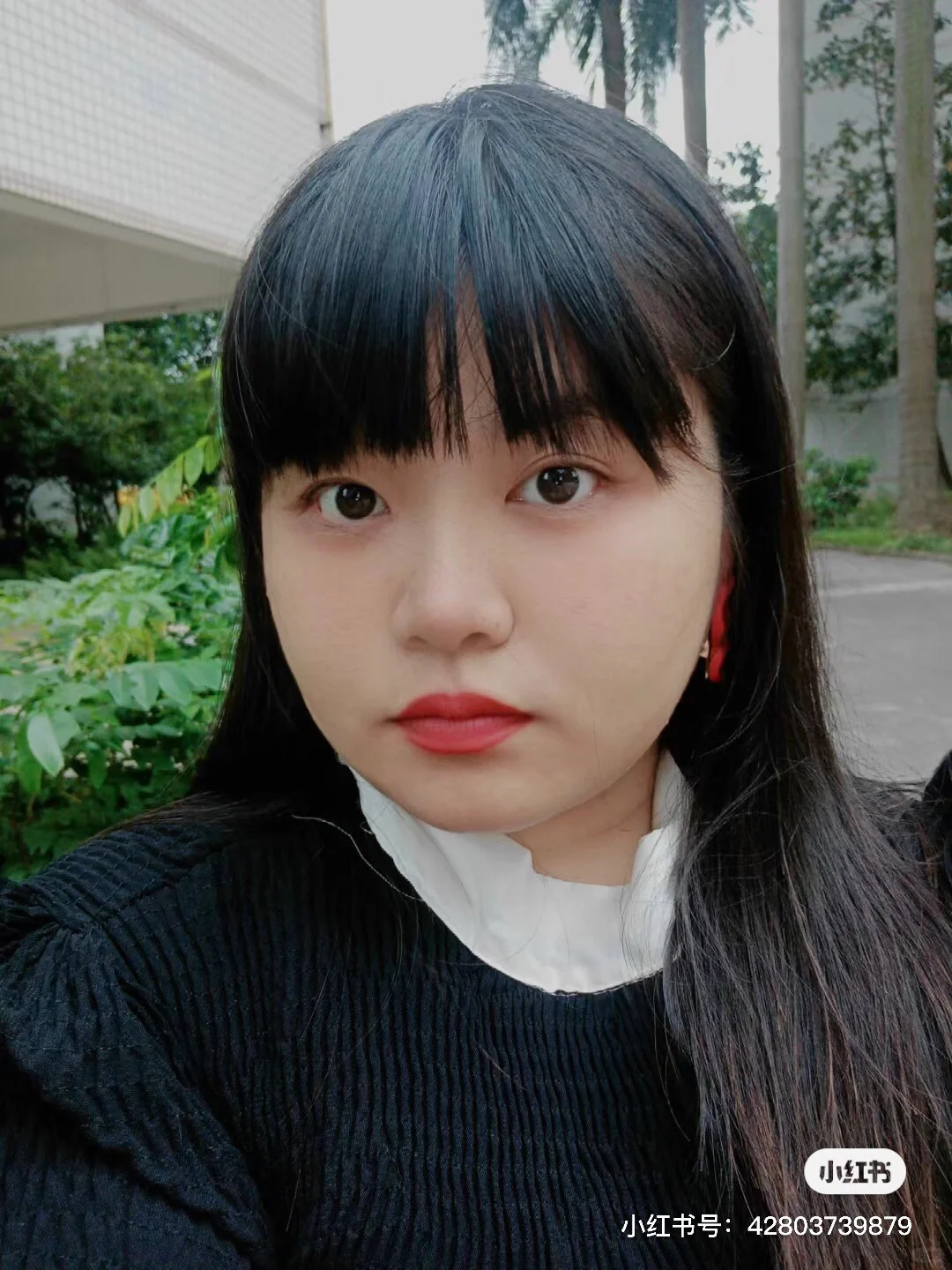 减肥打扮 动下脸能当美女么？