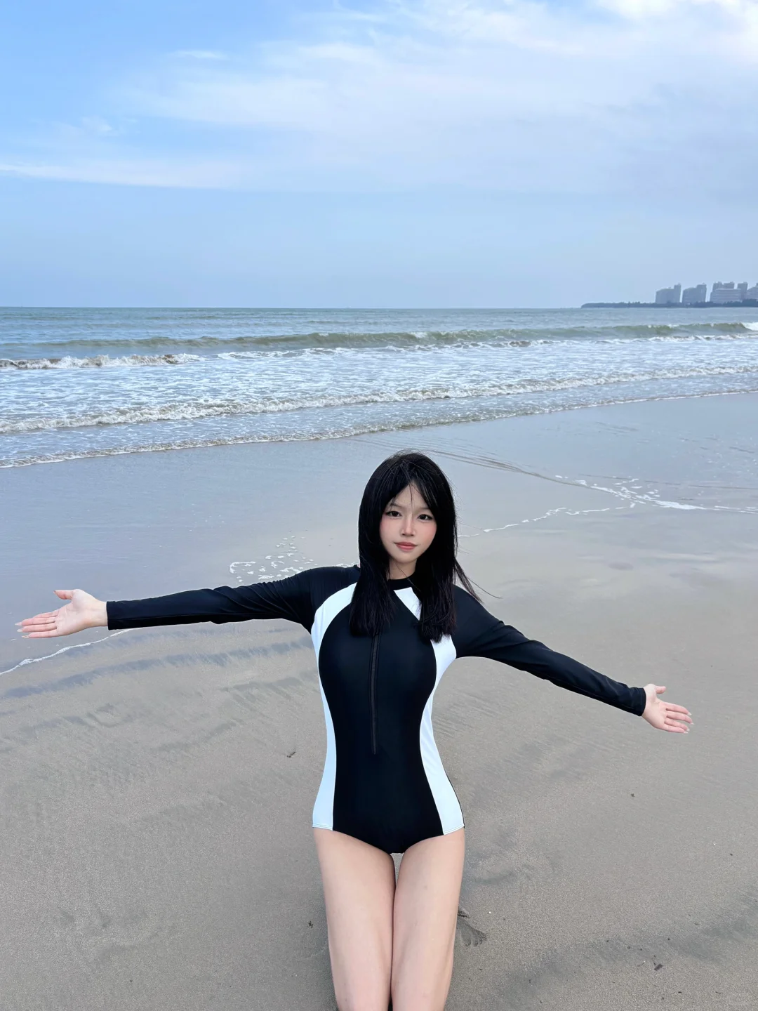 海岛穿搭分享