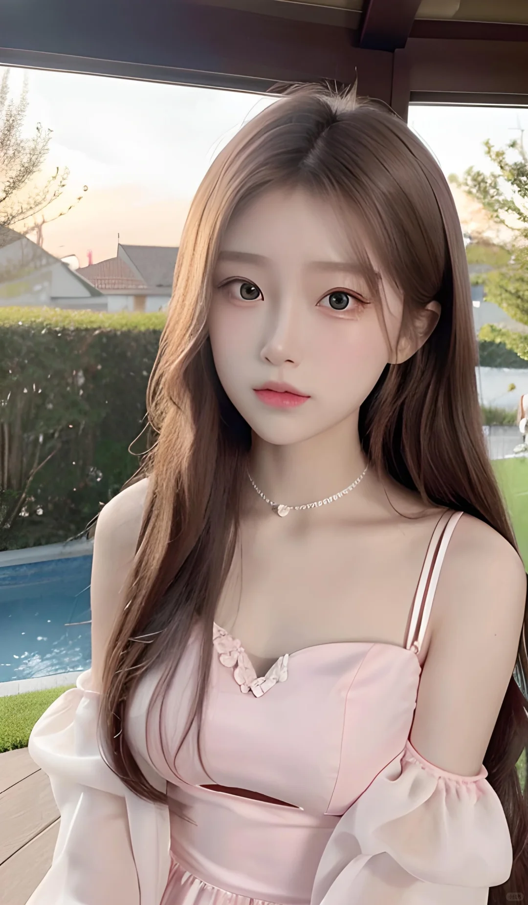 每天看美女，健康又长寿