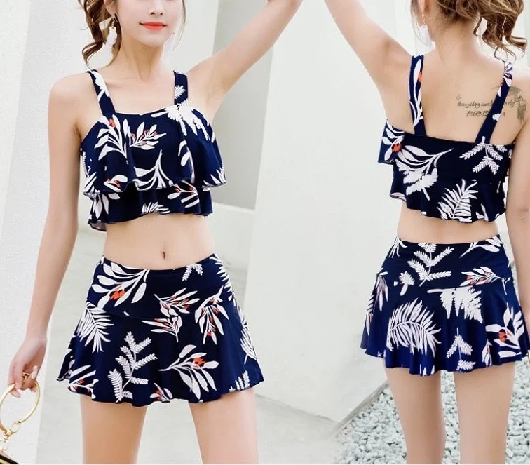 少女感泳衣👙活力无限~