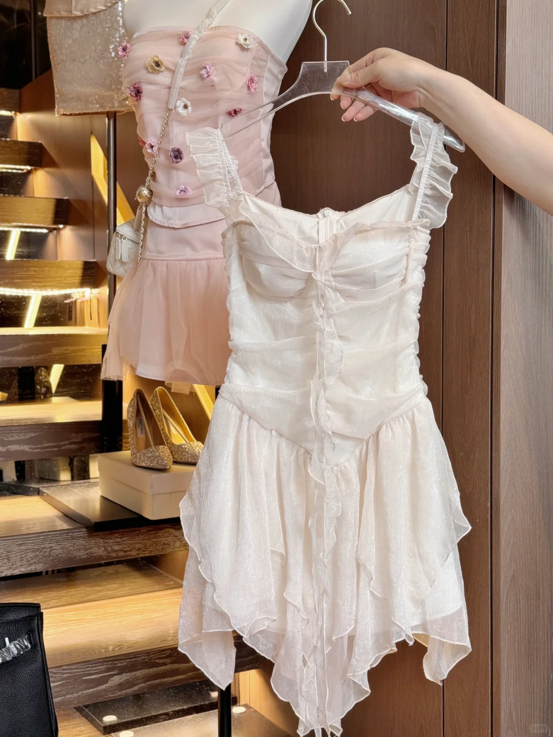 原来杭州美女都来这家逛街👗