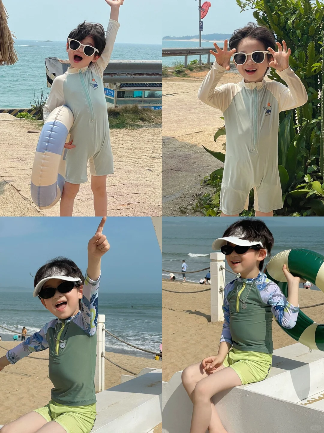 人类的幼崽到底有多可爱