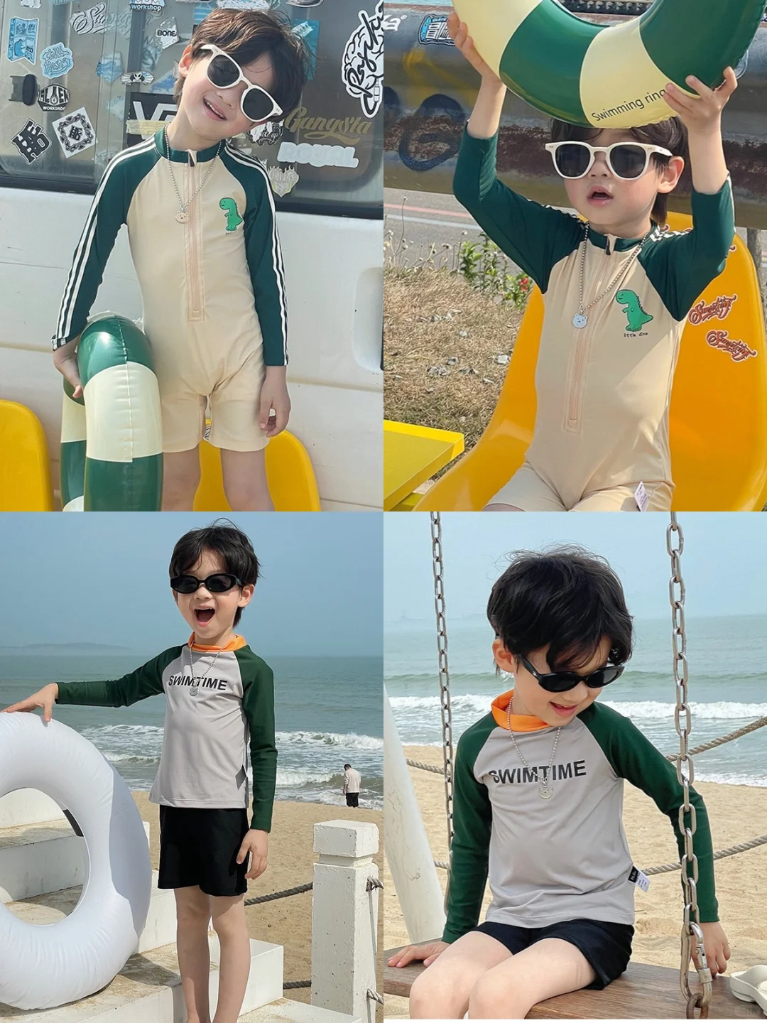 人类的幼崽到底有多可爱