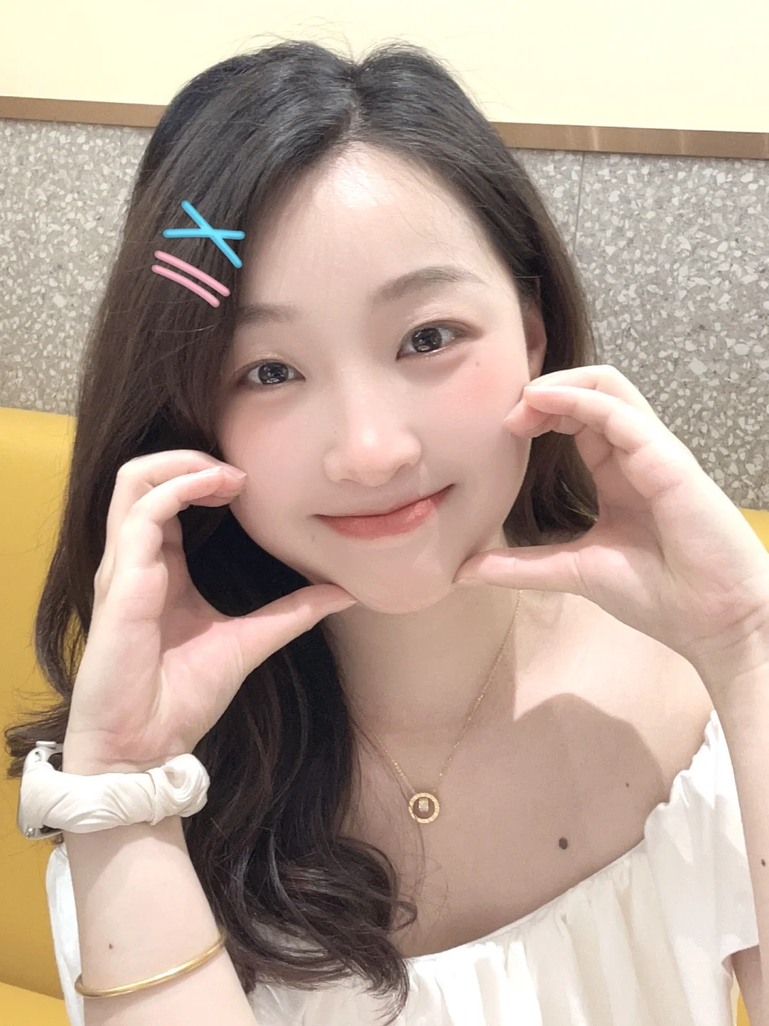 偶尔甜美下💗