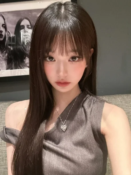 水滴鼻，大美女的共同点
