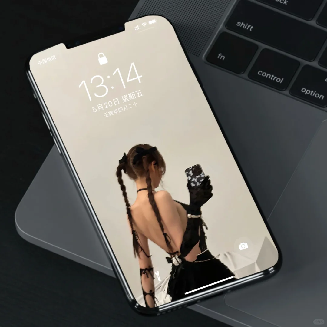 iPhone |壁纸 美女壁纸