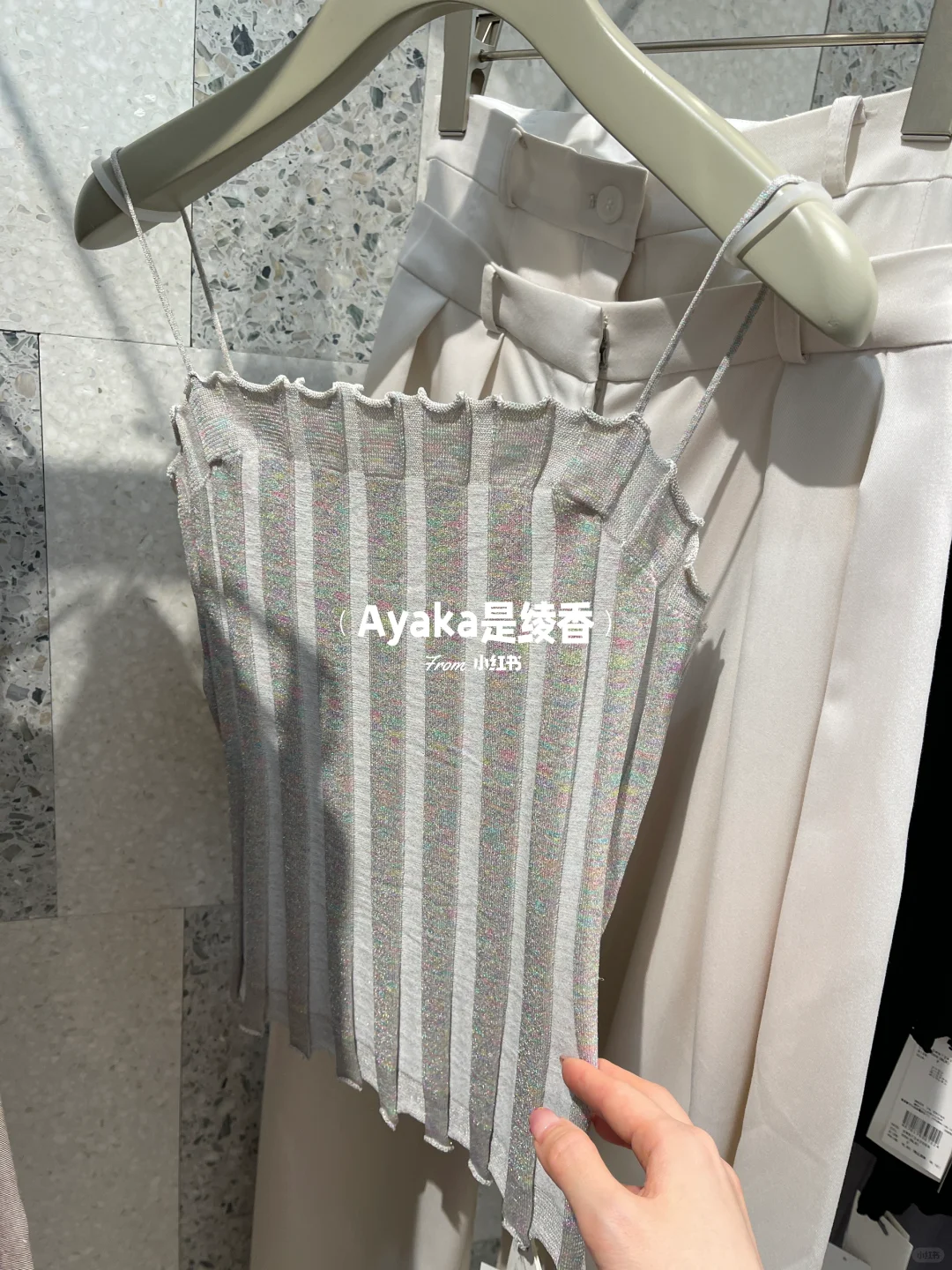 Snidel夏季甜美穿搭👙泳衣超可爱～
