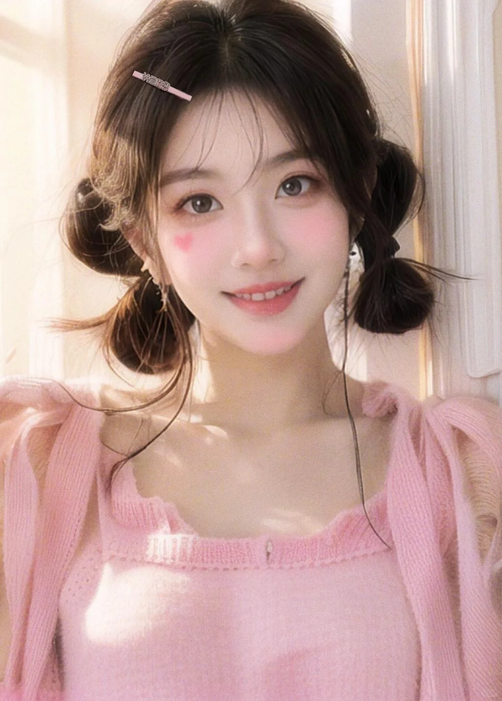 元气甜妹发型✨