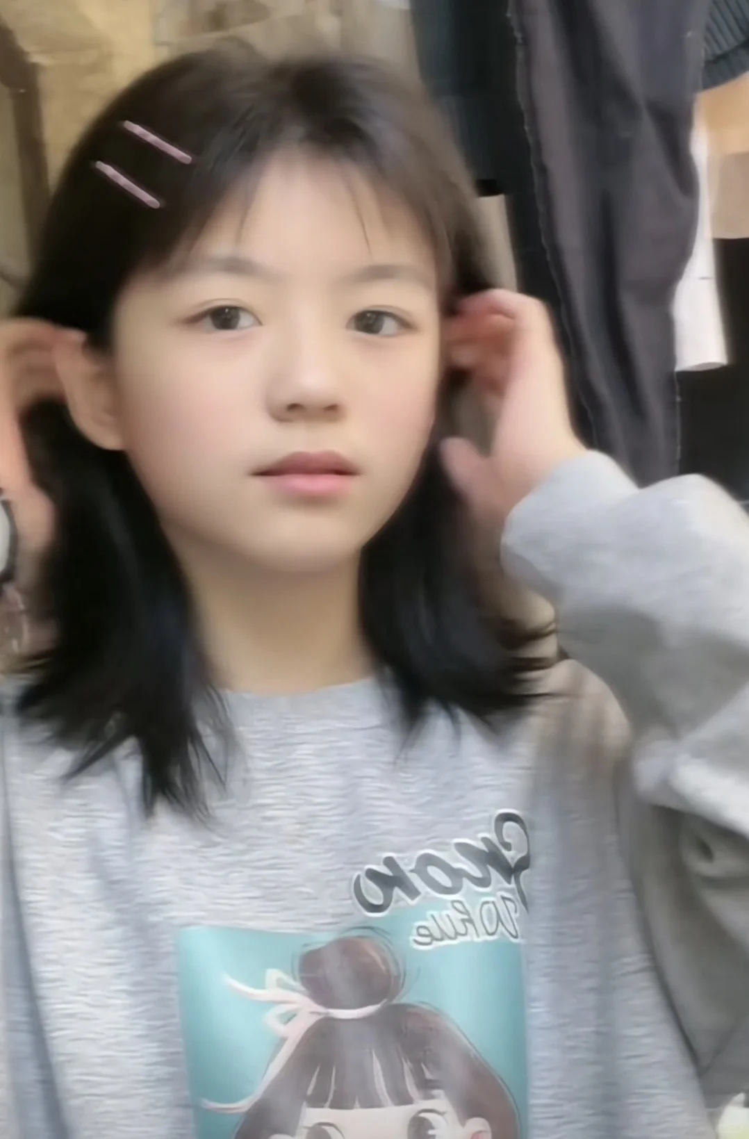 .思阳，甜妹头像~!!!