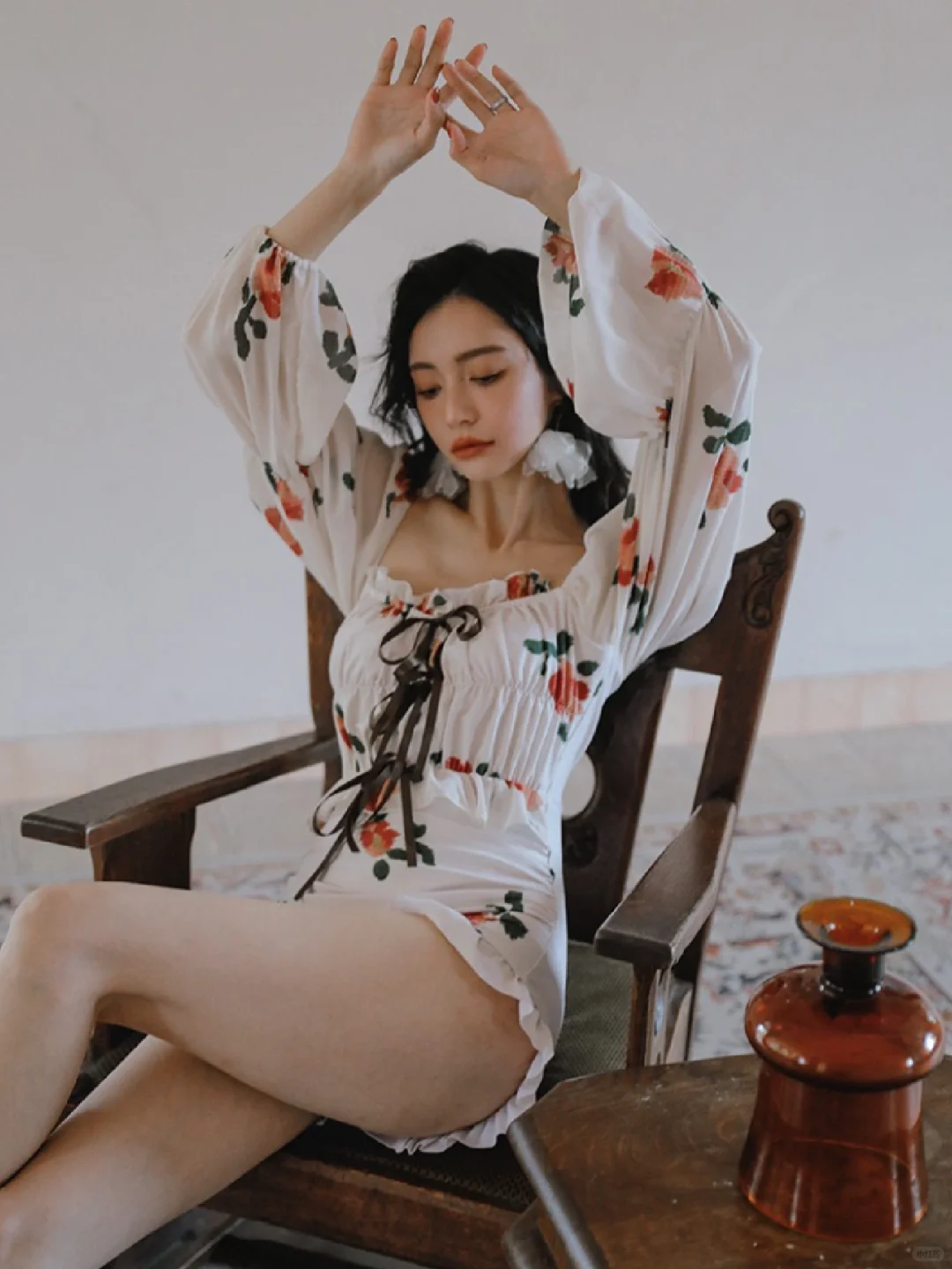 超绝！是谁还没有拥有这套泳衣