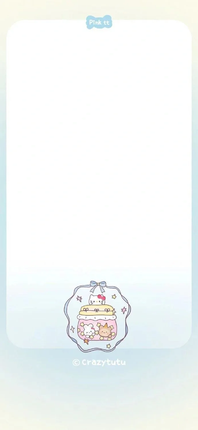 Hellokitty可爱壁纸套图