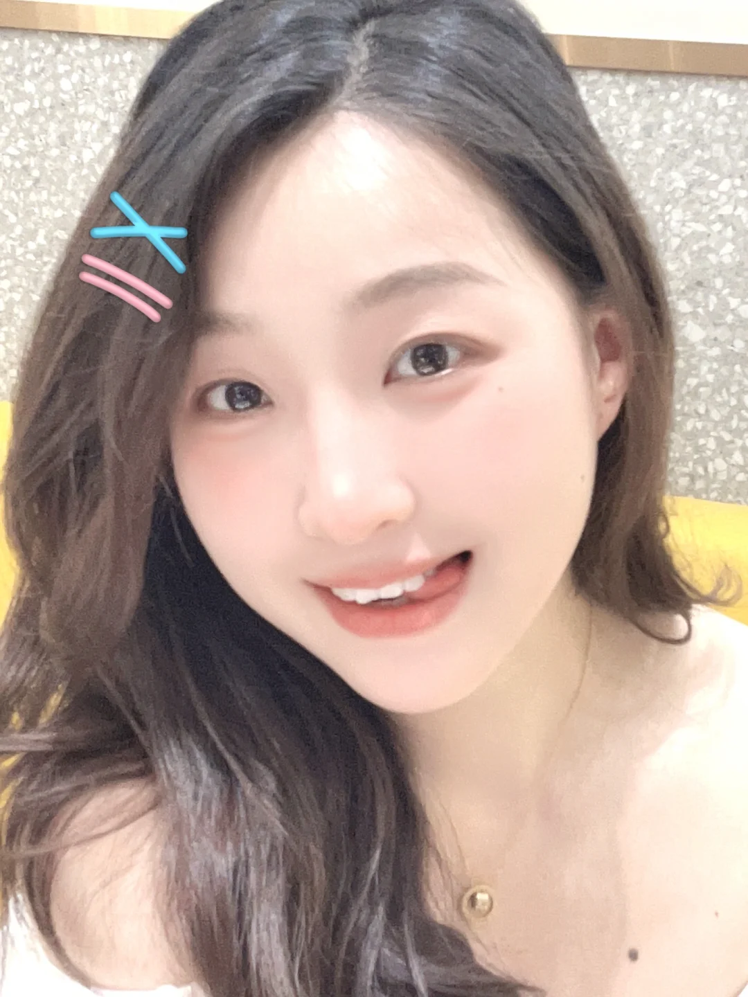 偶尔甜美下💗