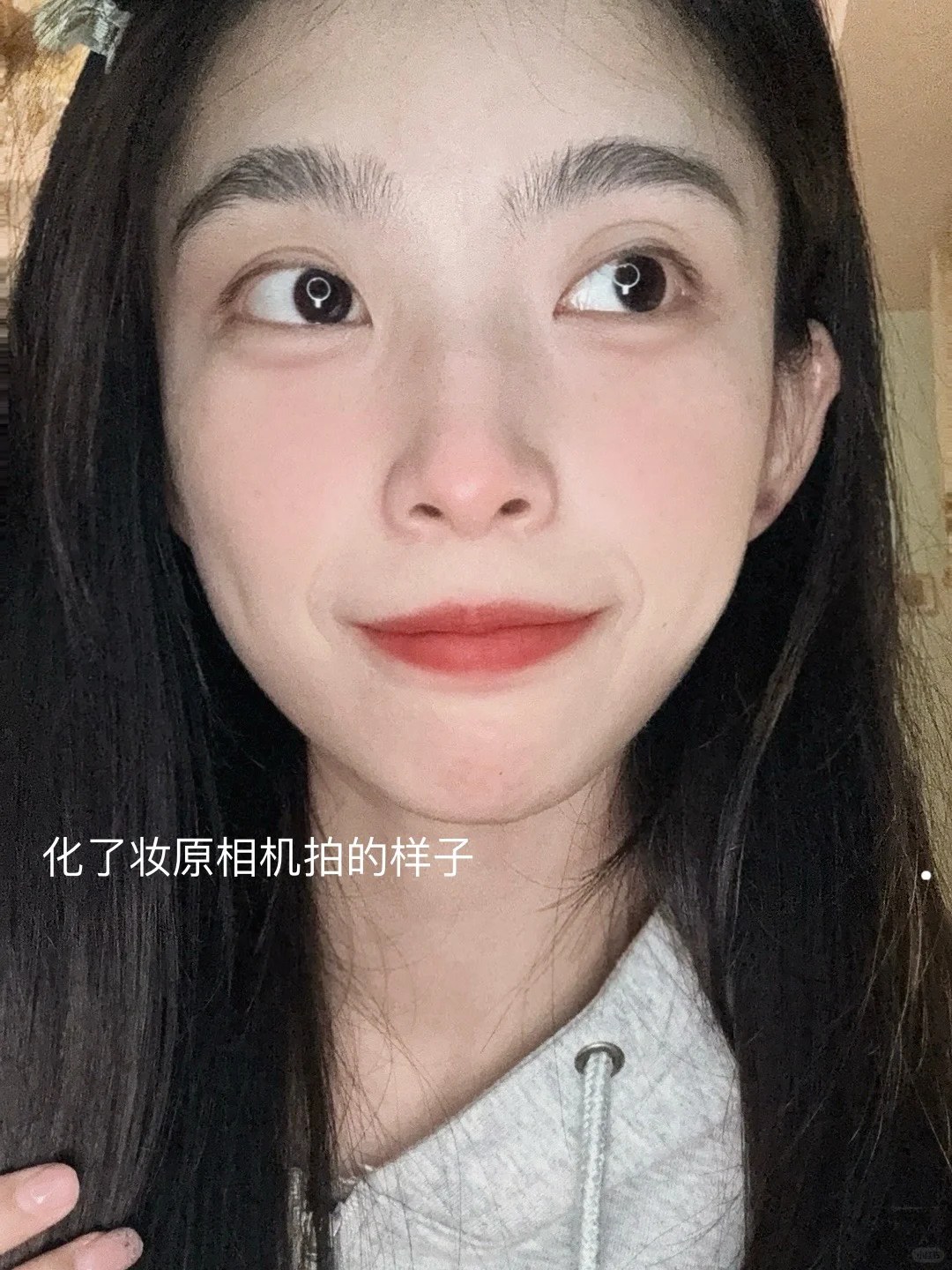 这就是为什么现实中美女没那么多的原因