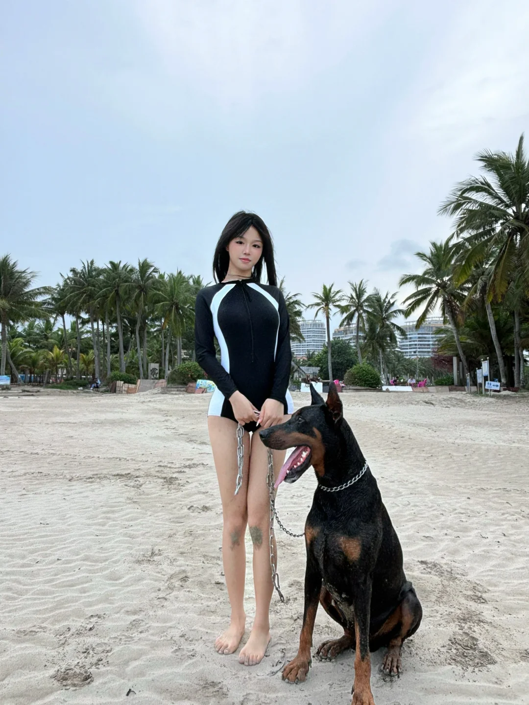 海岛穿搭分享