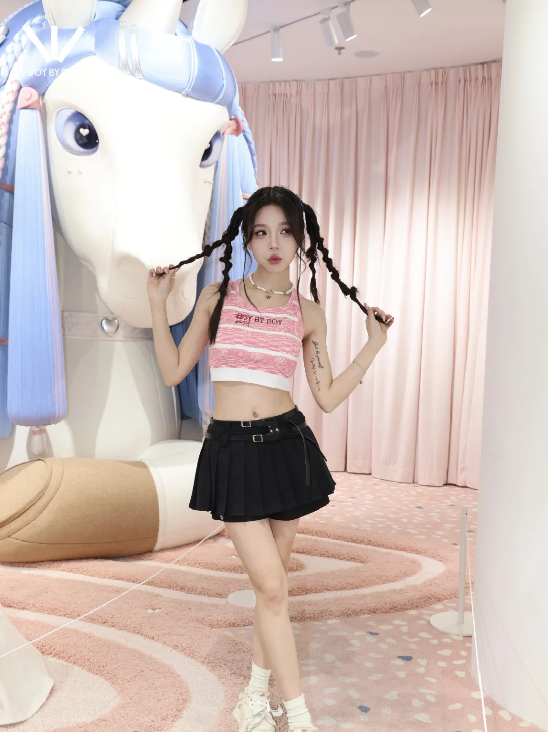 被独角兽拿捏了🦄