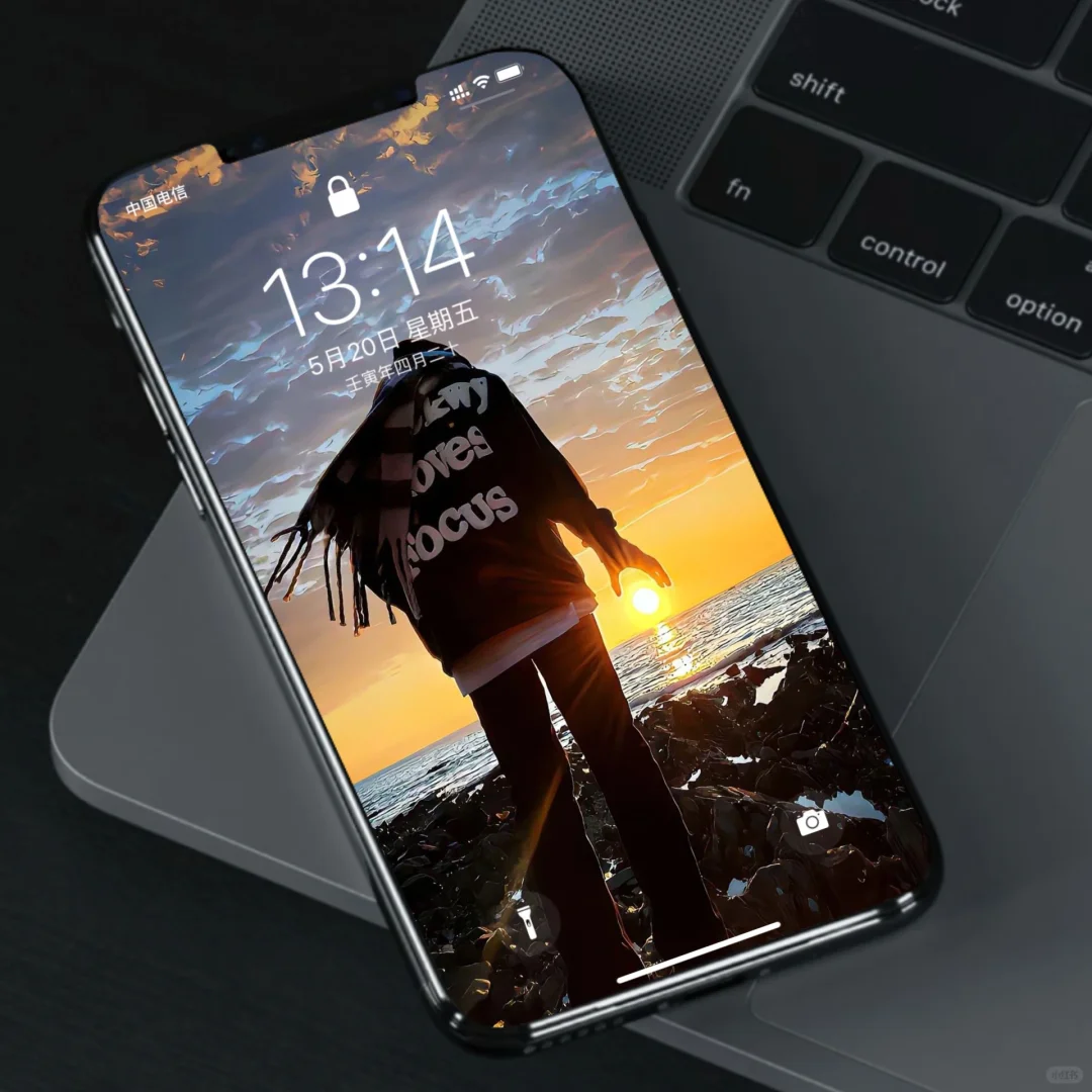 iPhone |壁纸 美女壁纸