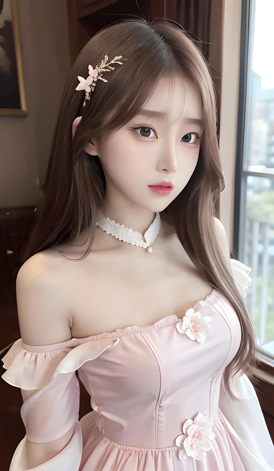 每天看美女，健康又长寿