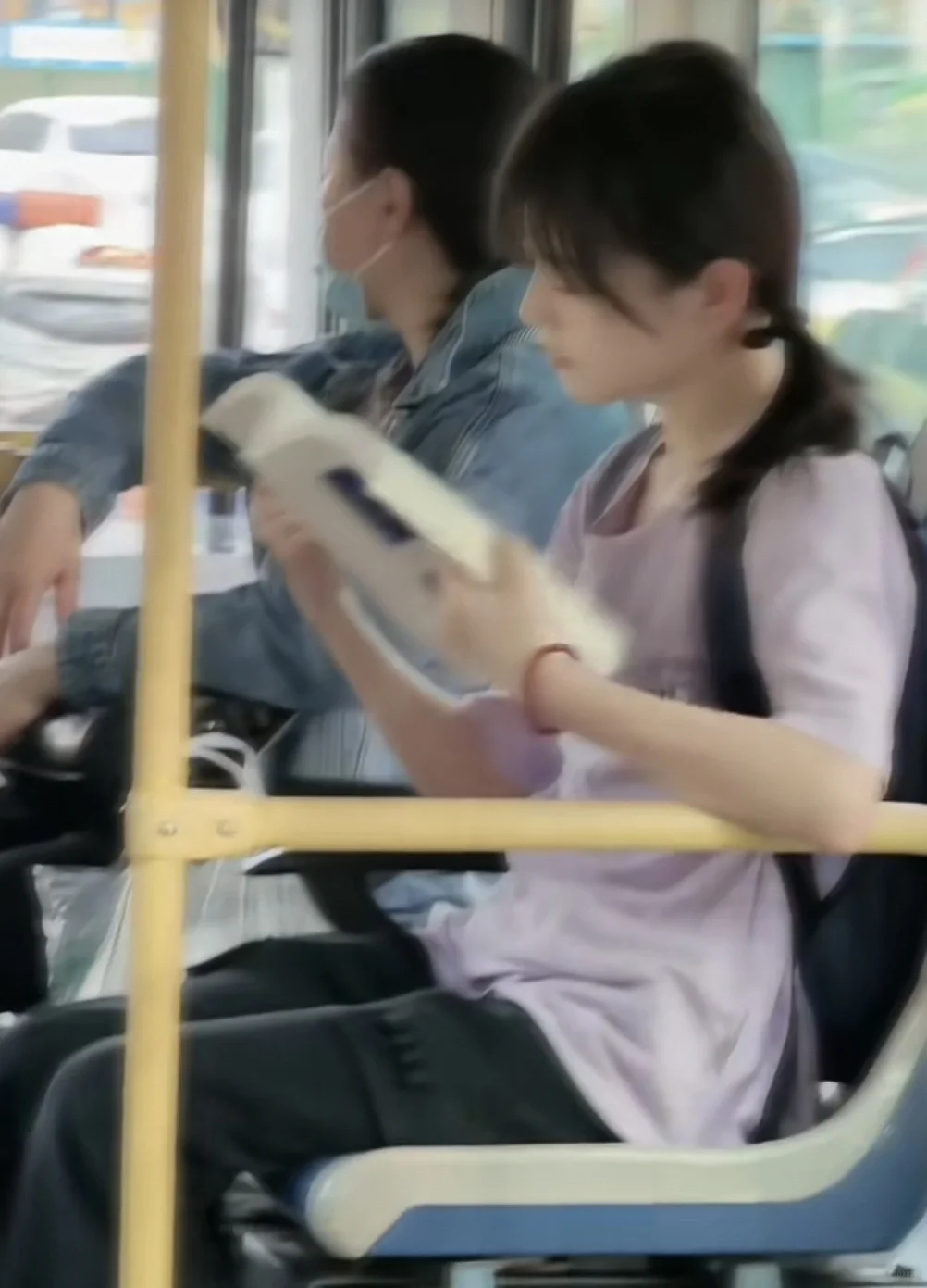 .思阳，甜妹头像~!!!