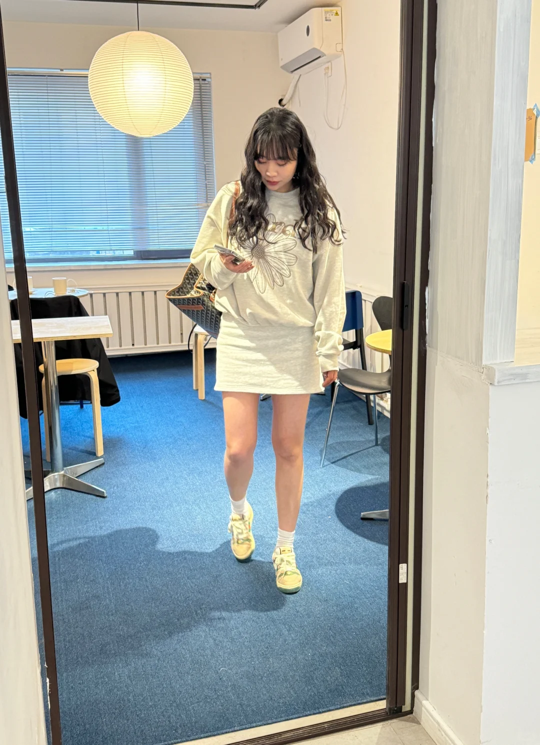 想当个笨蛋美女