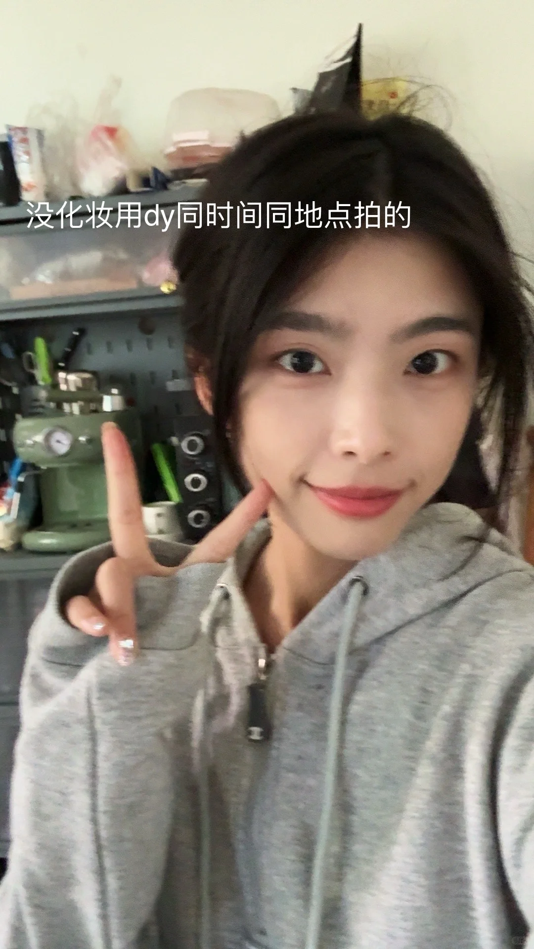 这就是为什么现实中美女没那么多的原因