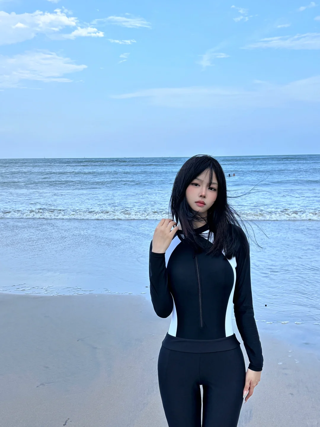 海岛穿搭分享