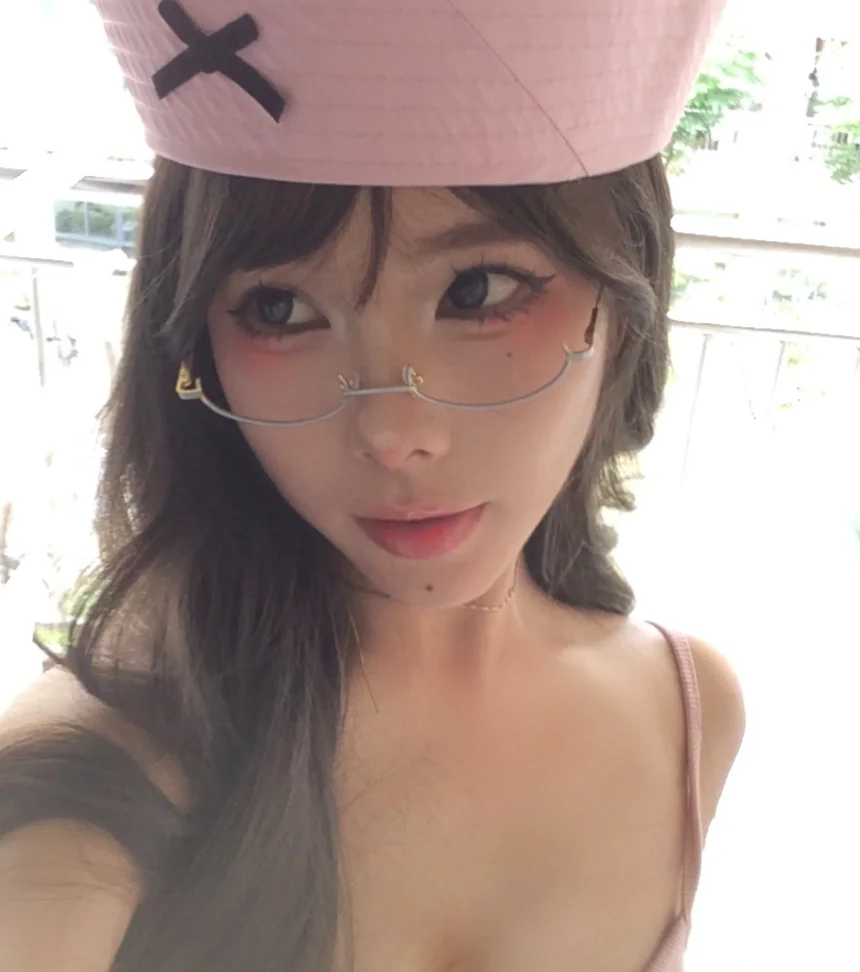 努力成为甜妹的第一天！