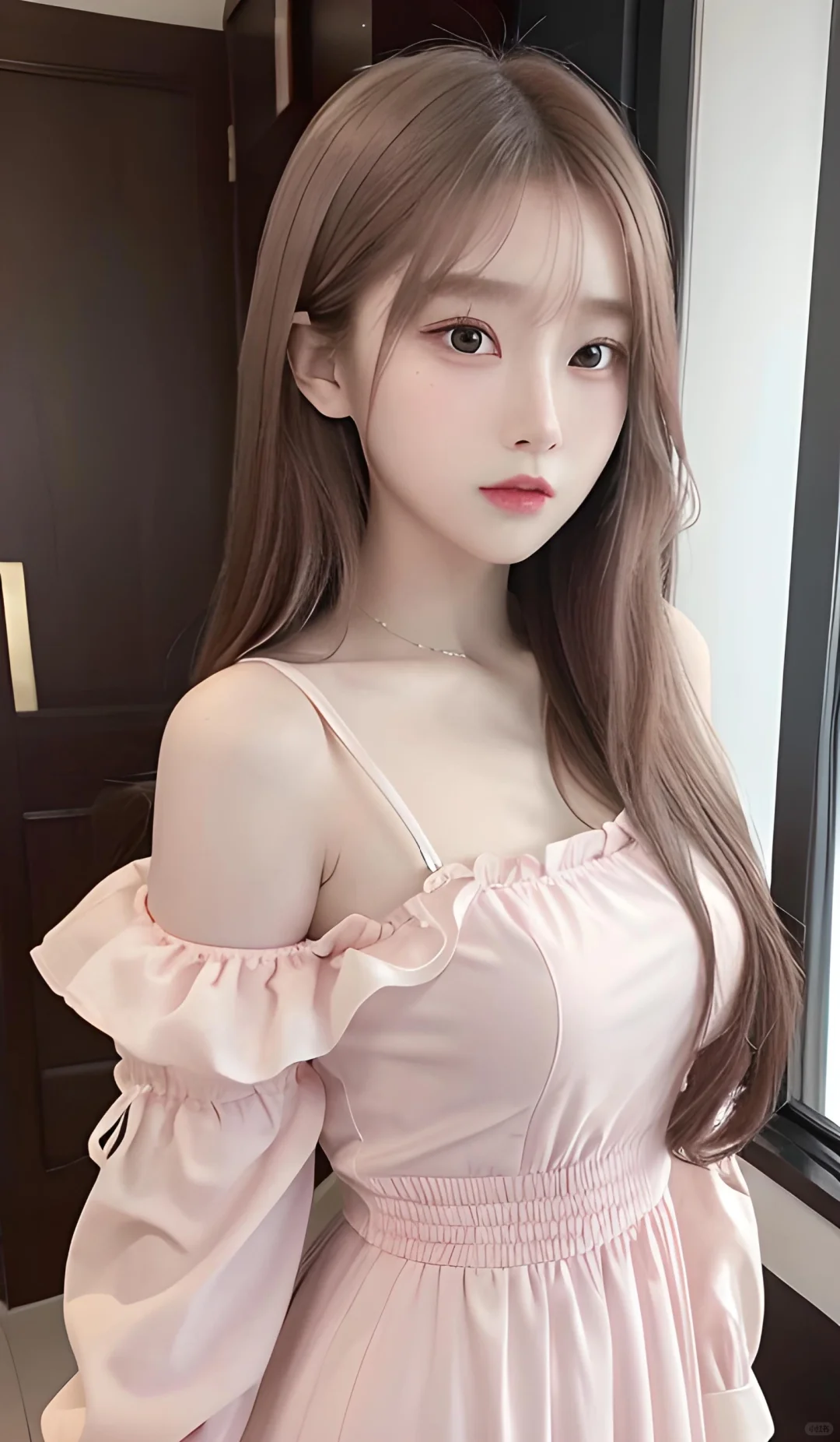 每天看美女，健康又长寿
