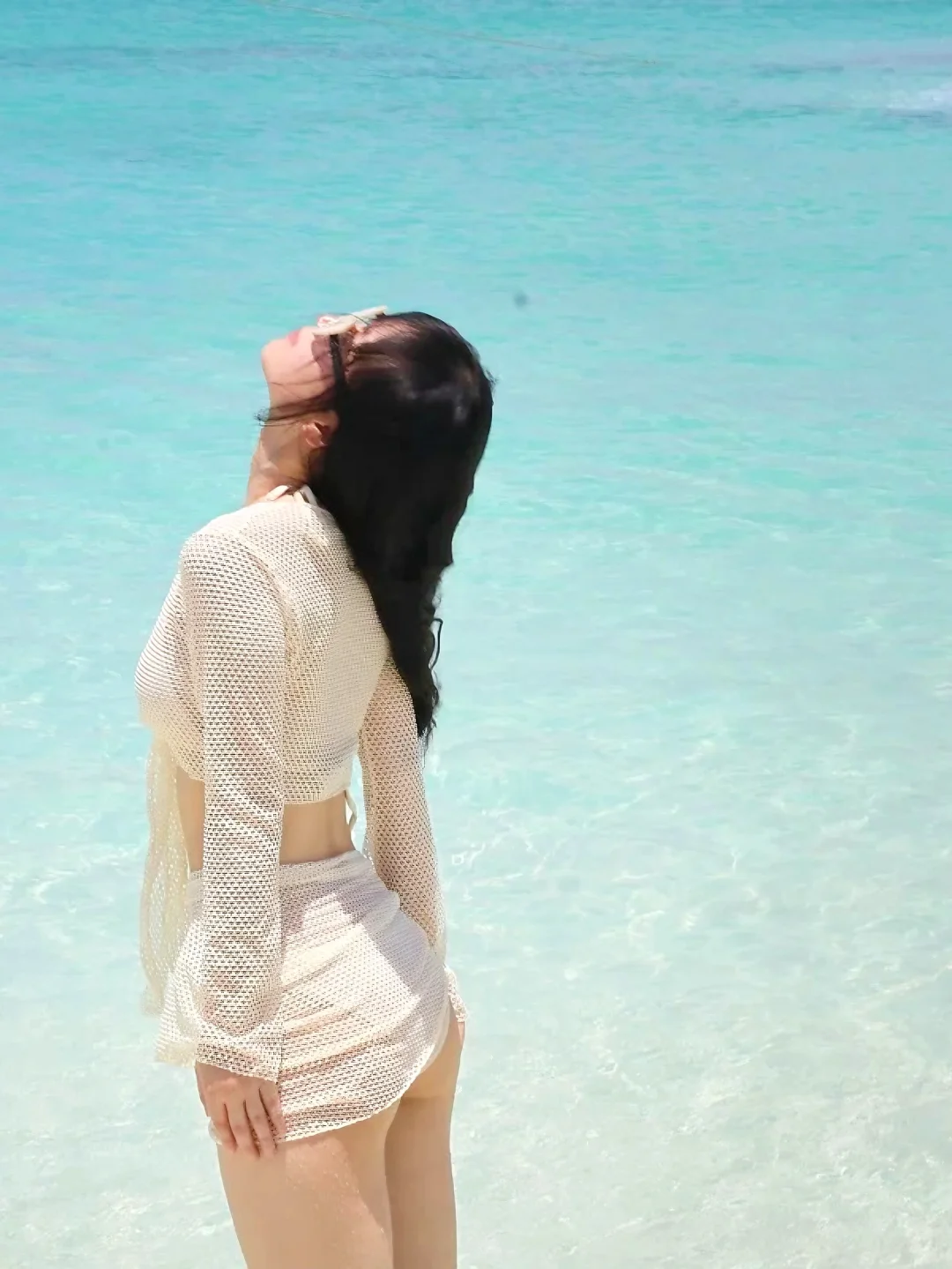 快来看‼️49块钱的泳衣👙“海边穿搭”