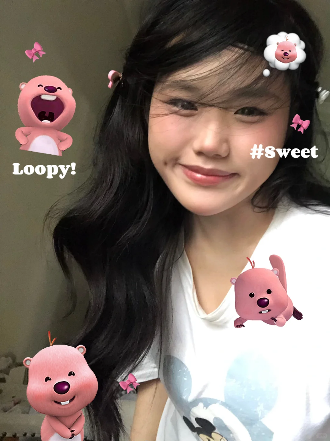 春天来了一起当甜妹吧！😋