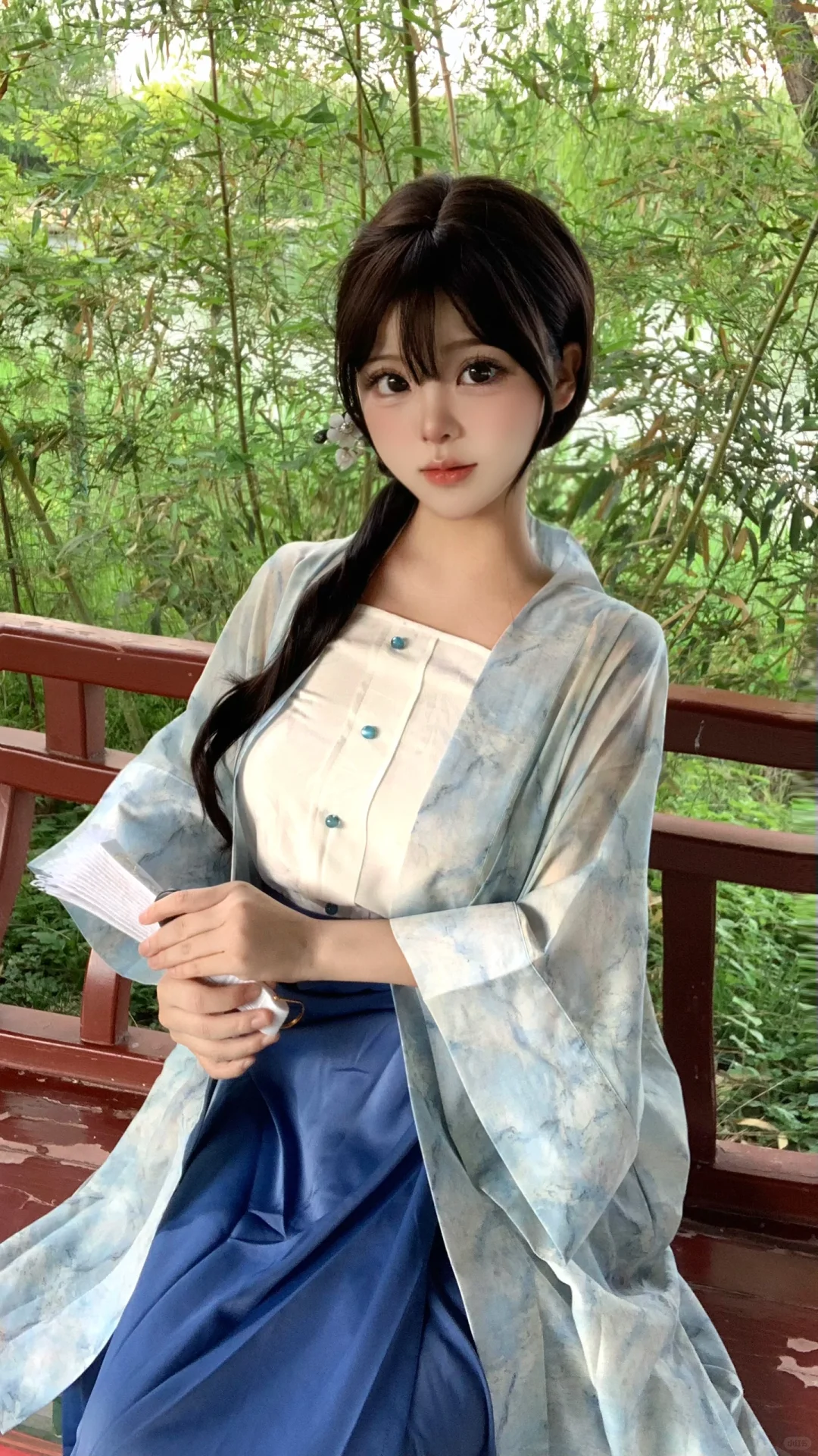 第一次尝试新中式哎