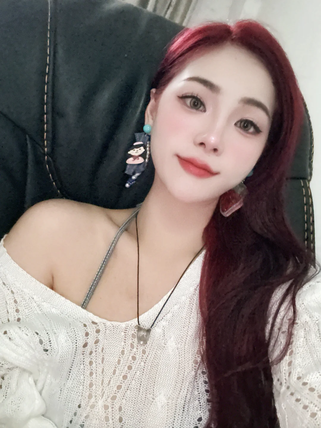 为了配今天的大雨，我穿泳衣出的门