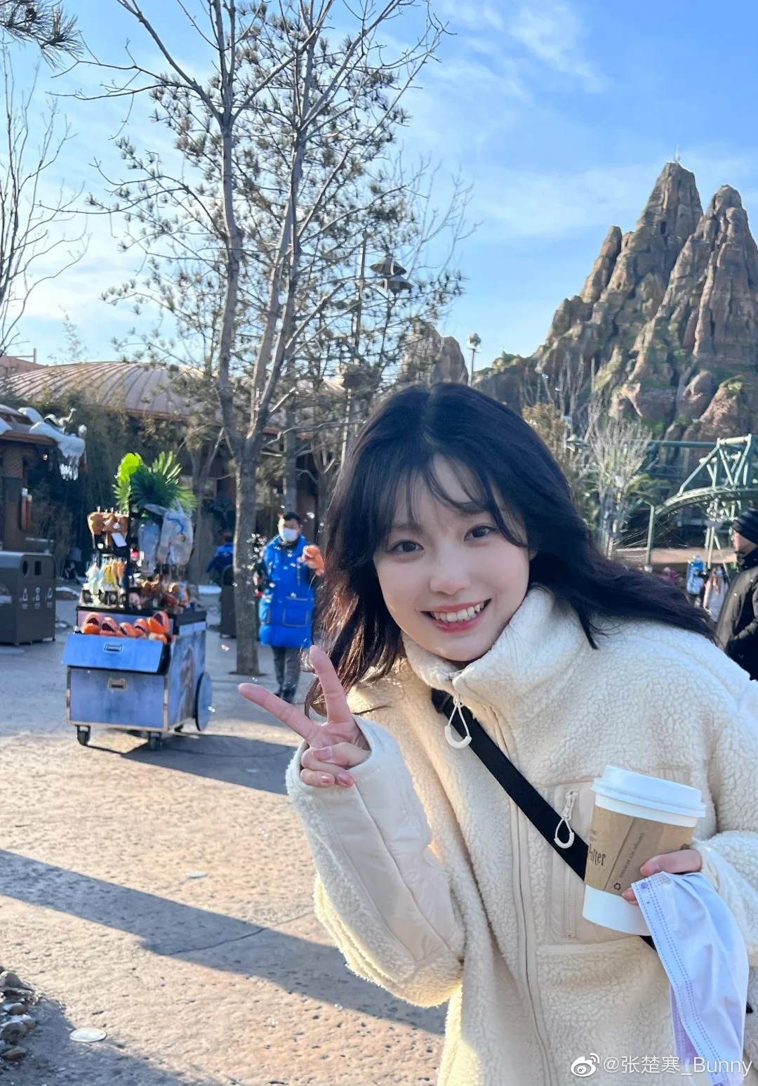 真的好爱甜妹啊