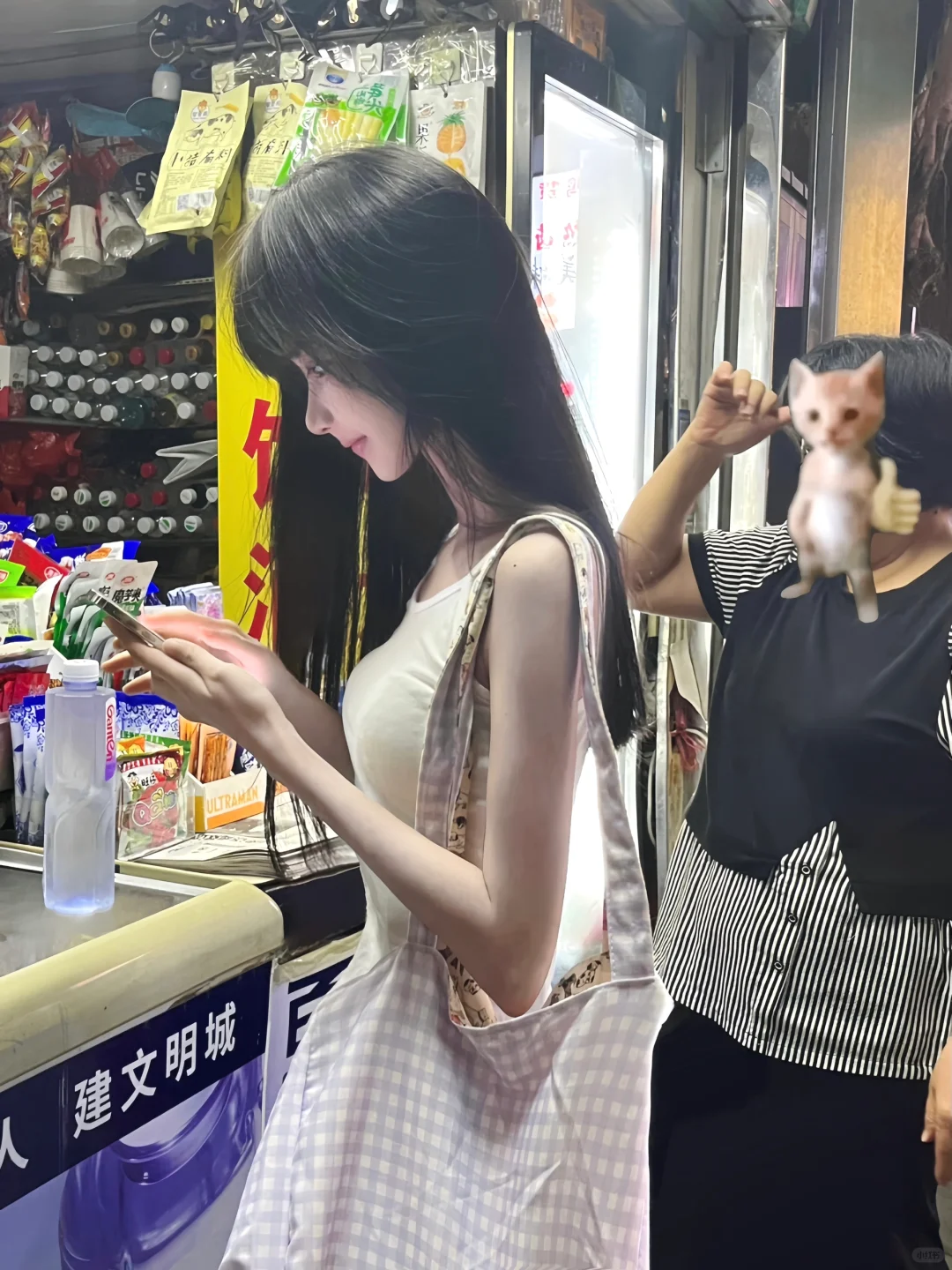 夏天来噜