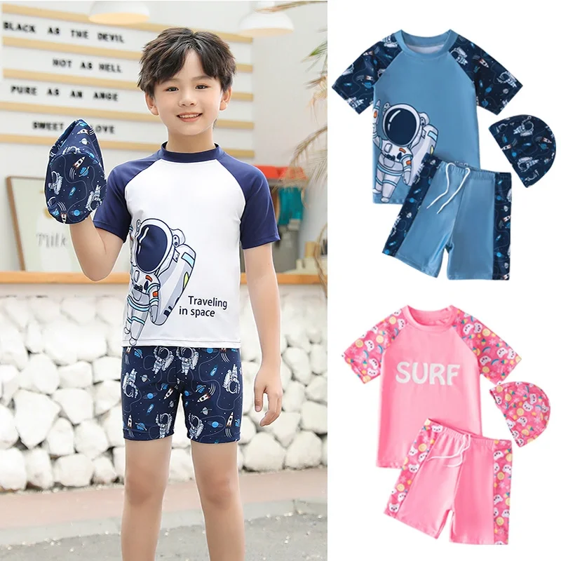 💦夏日必备！泳装新潮流👙