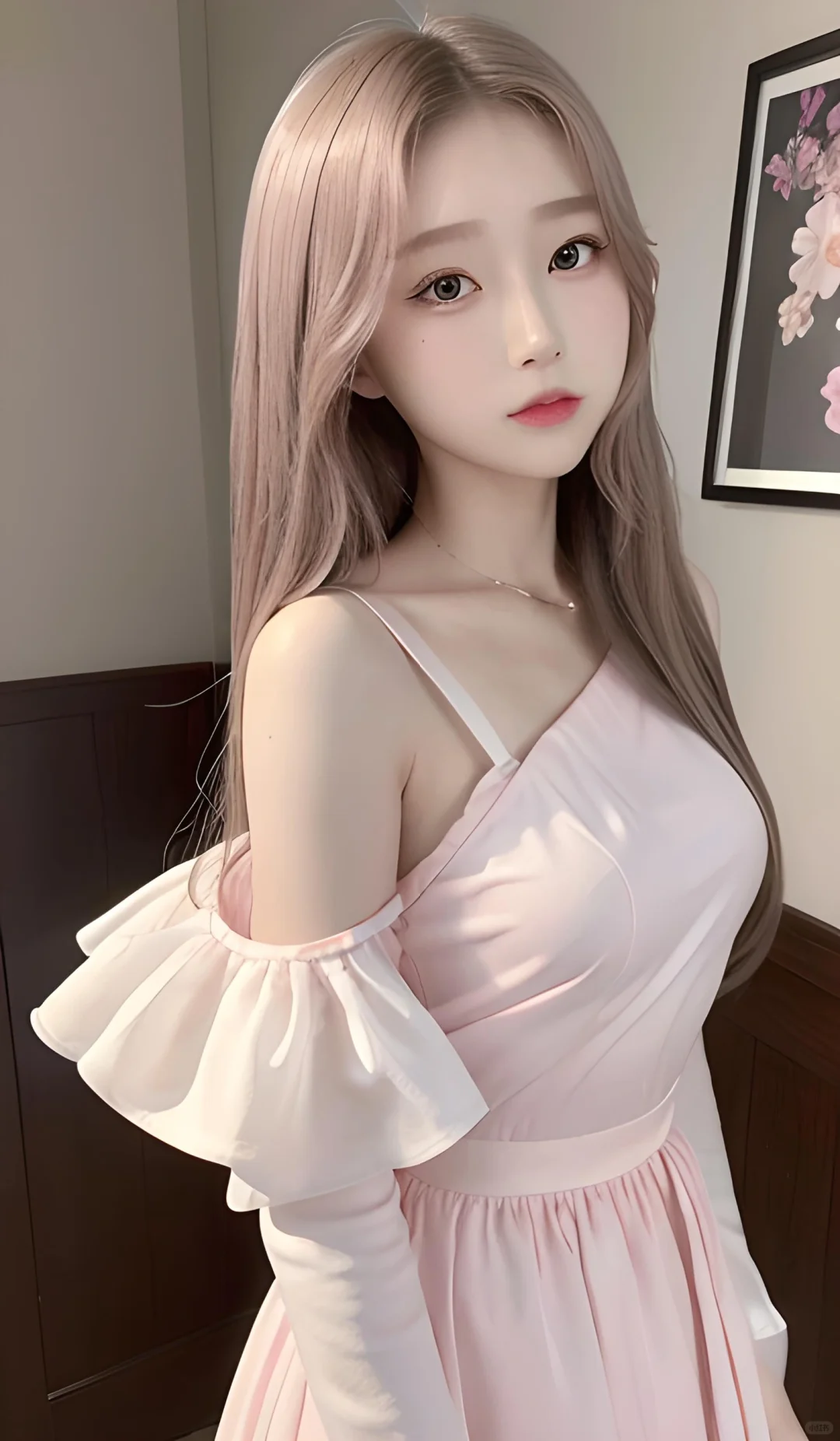 每天看美女，健康又长寿