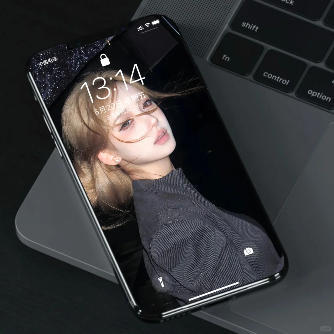 iPhone |壁纸 美女壁纸