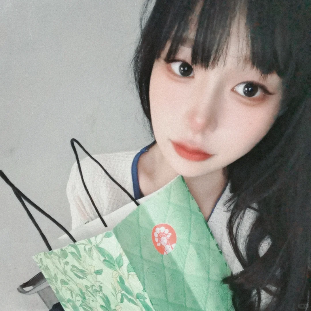 感觉自己变甜妹er了！