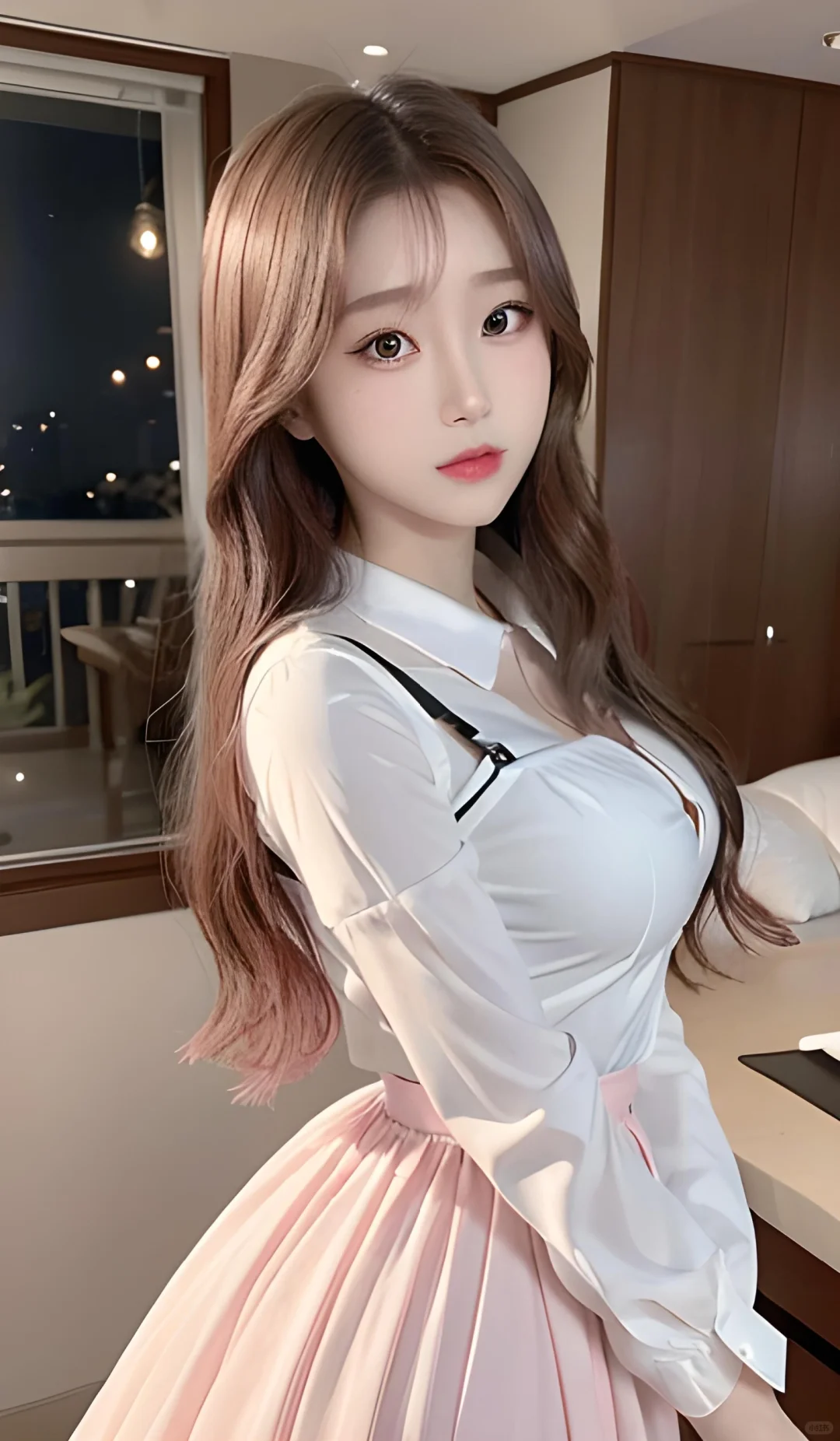 每天看美女，健康又长寿