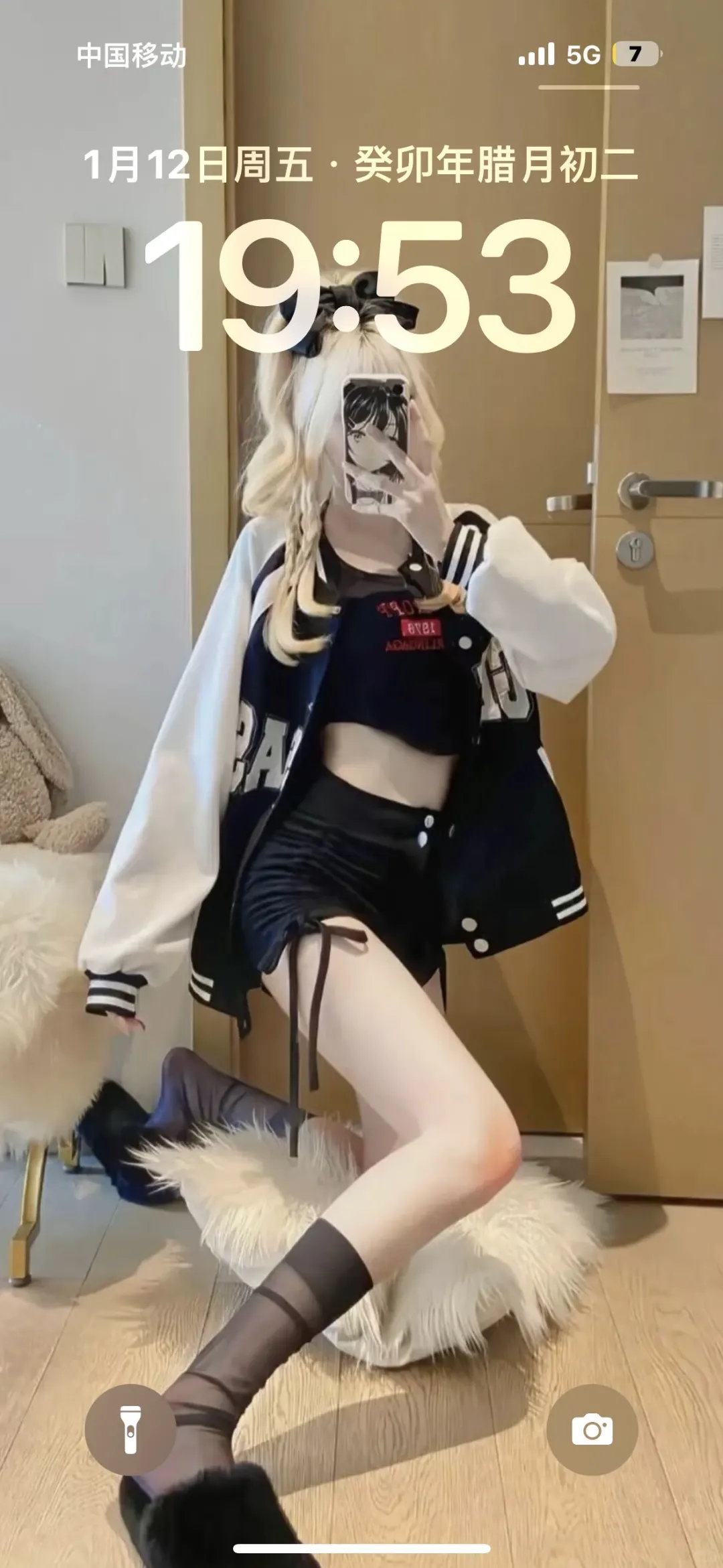 1.12高级美女壁纸