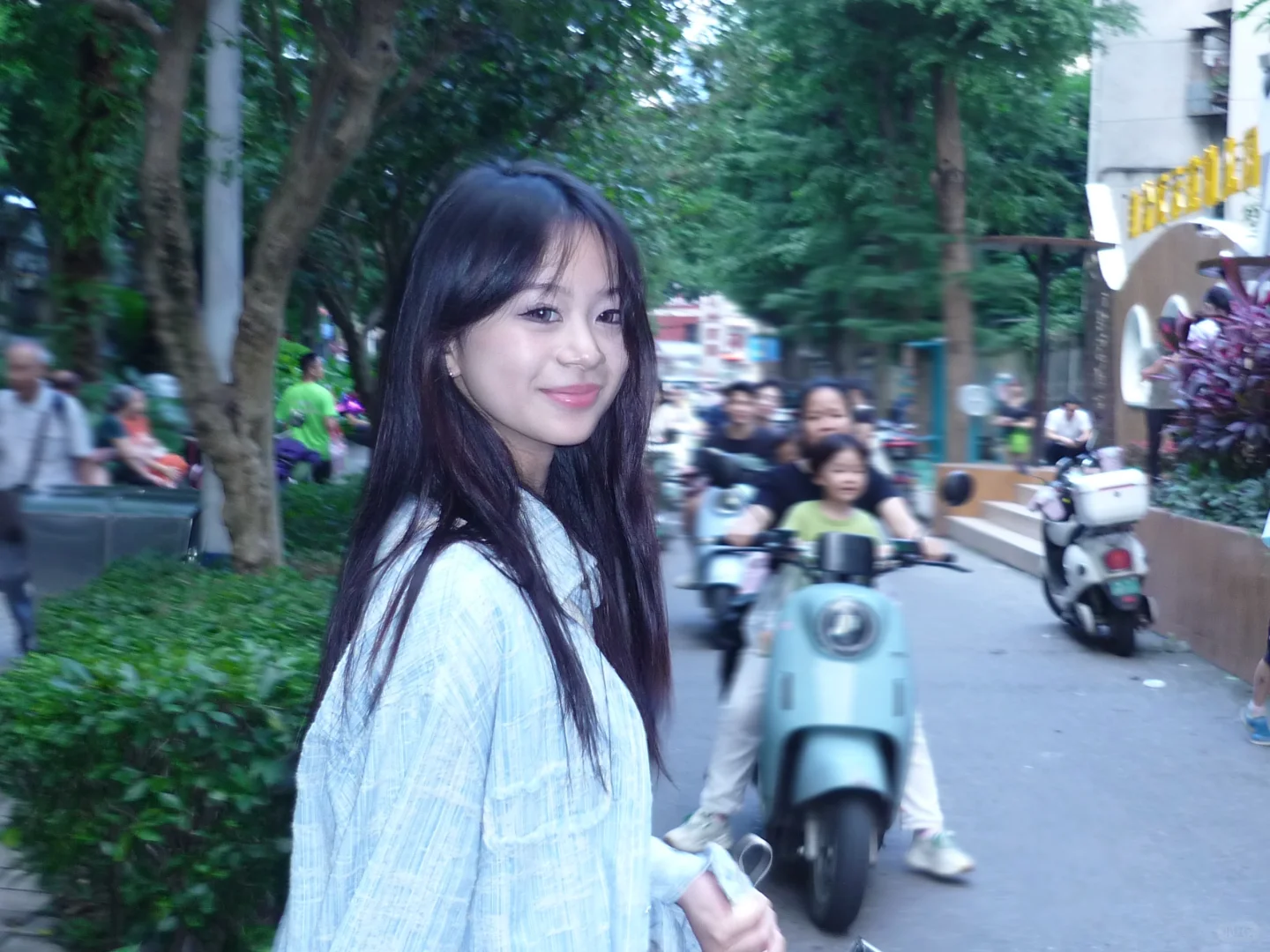 陪拍｜是谁又在拍美女！