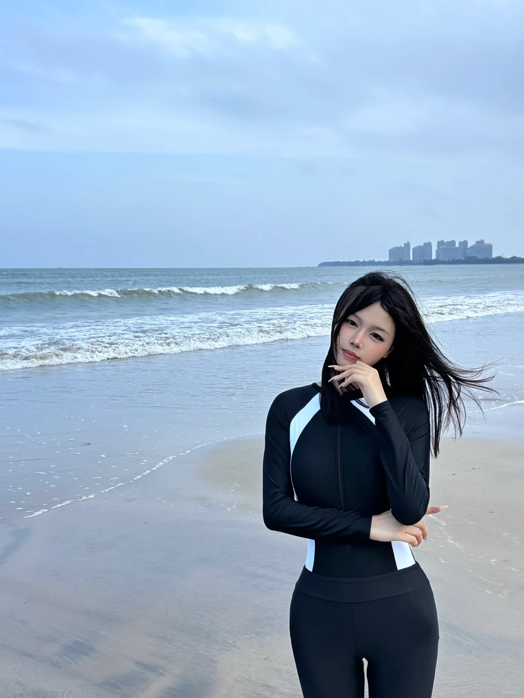 海岛穿搭分享