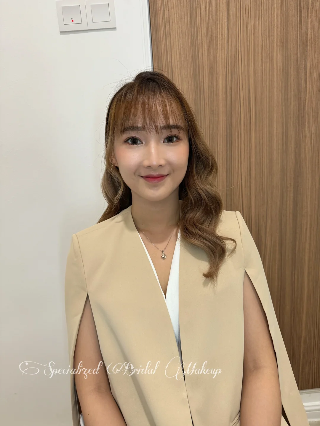 🇲🇾今天有位笑容很甜的美女 | 化妆师