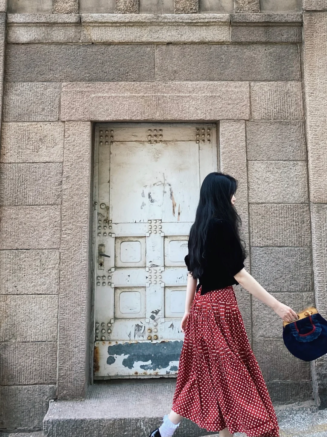 不看脸算美女吗？