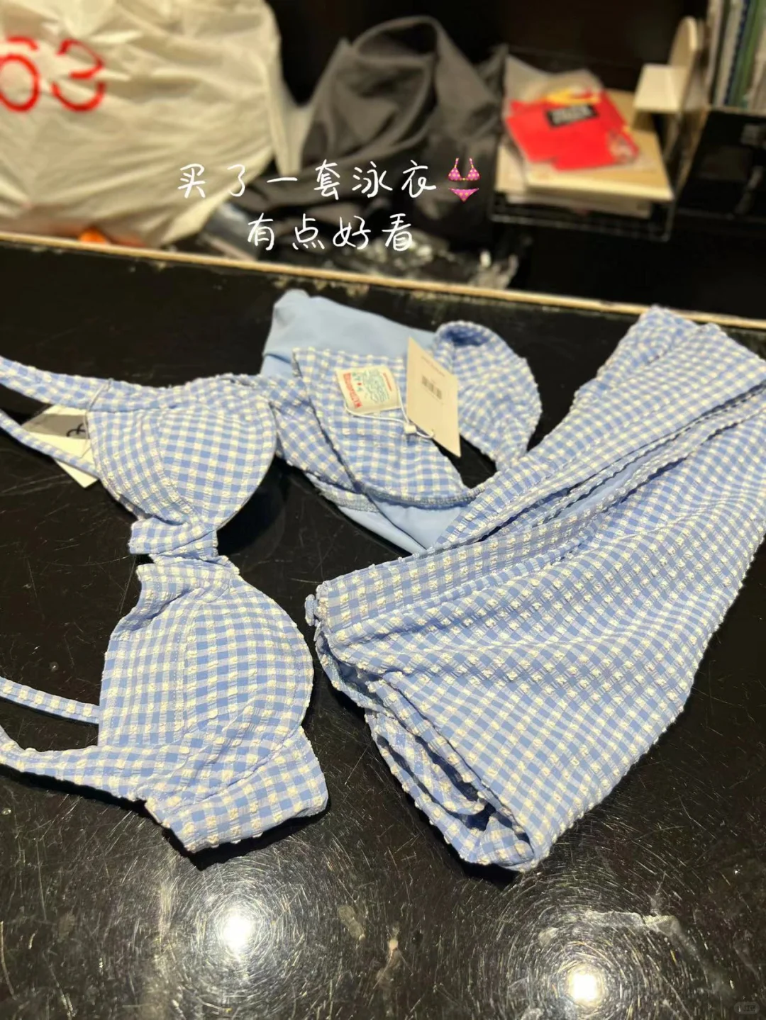 泰国本土的品牌泳衣
