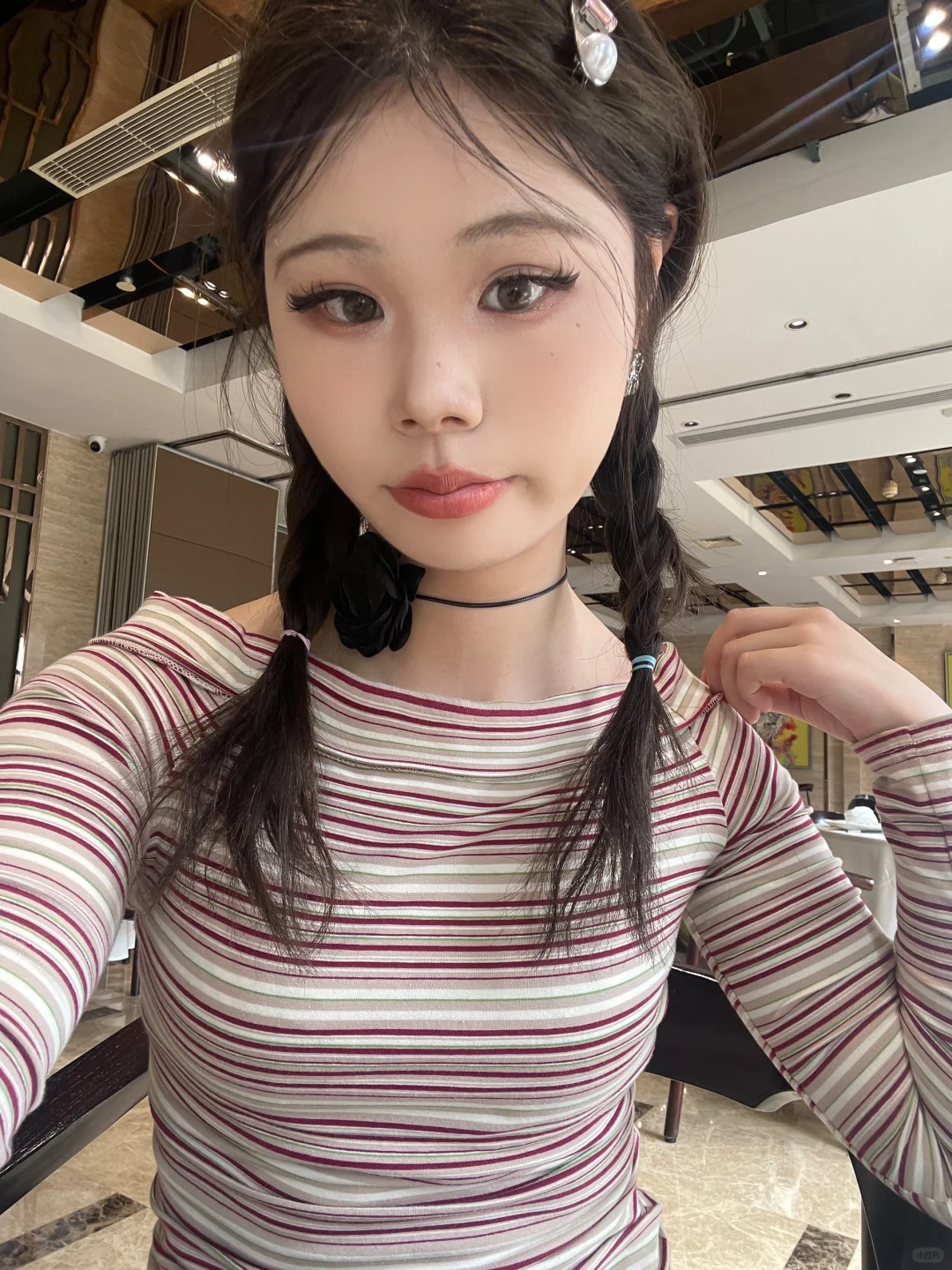 偶尔甜美下