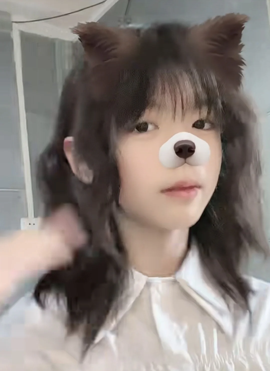 .思阳，甜妹头像~!!!