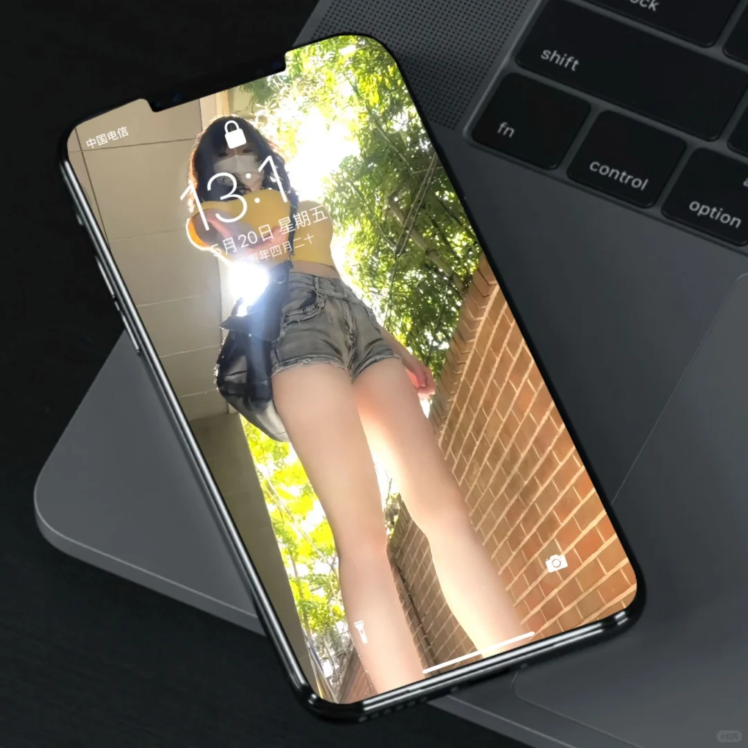 iPhone |壁纸 美女壁纸