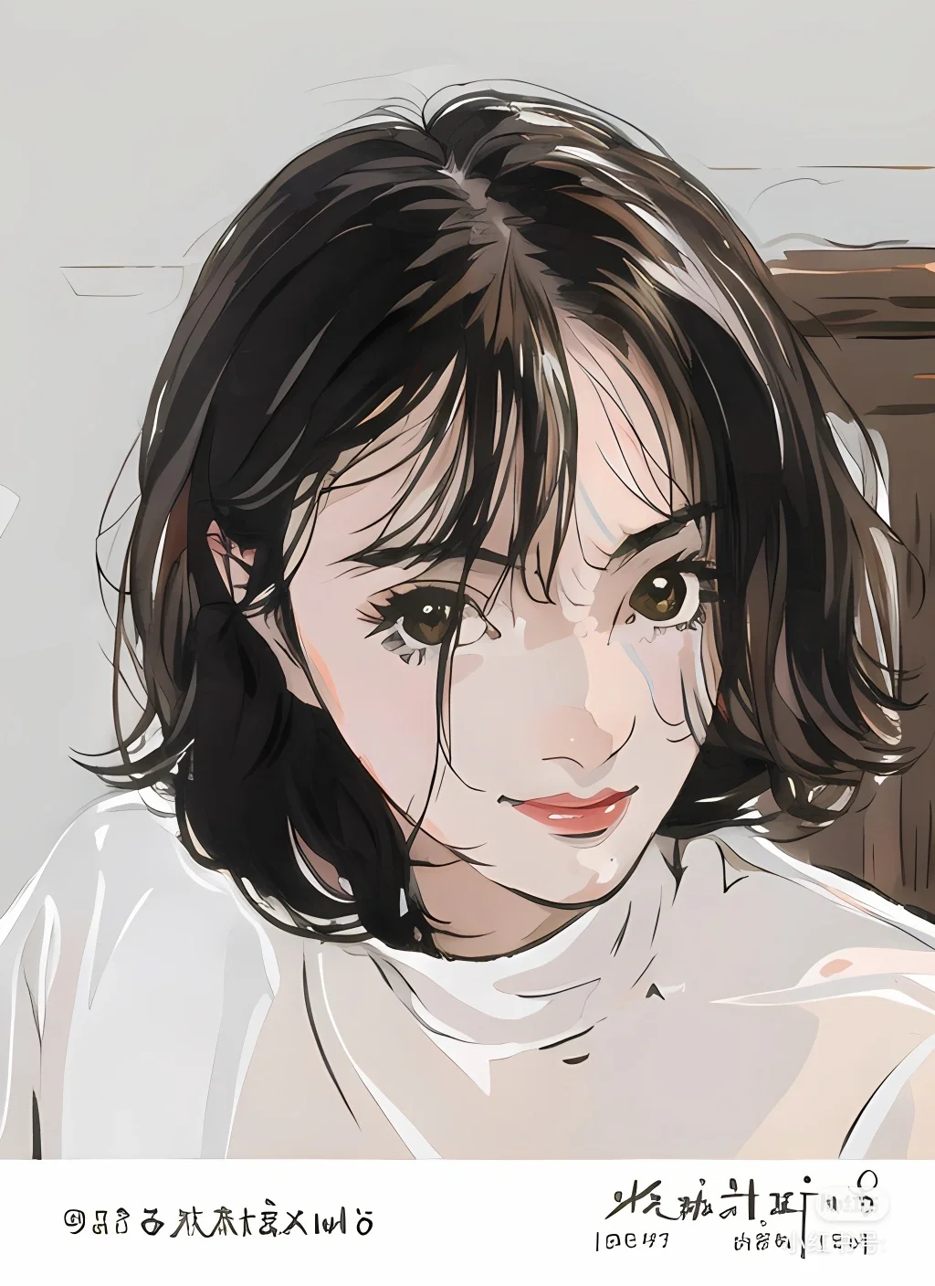 好啊！直接把我变成美少女是吧？