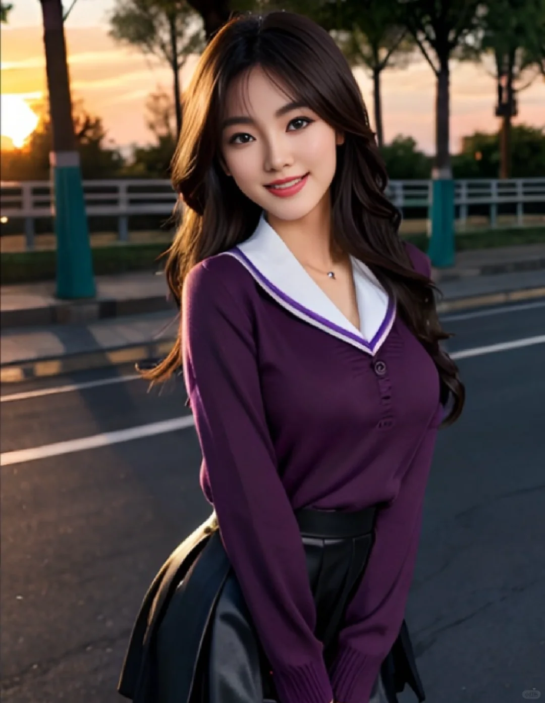 欣赏美女