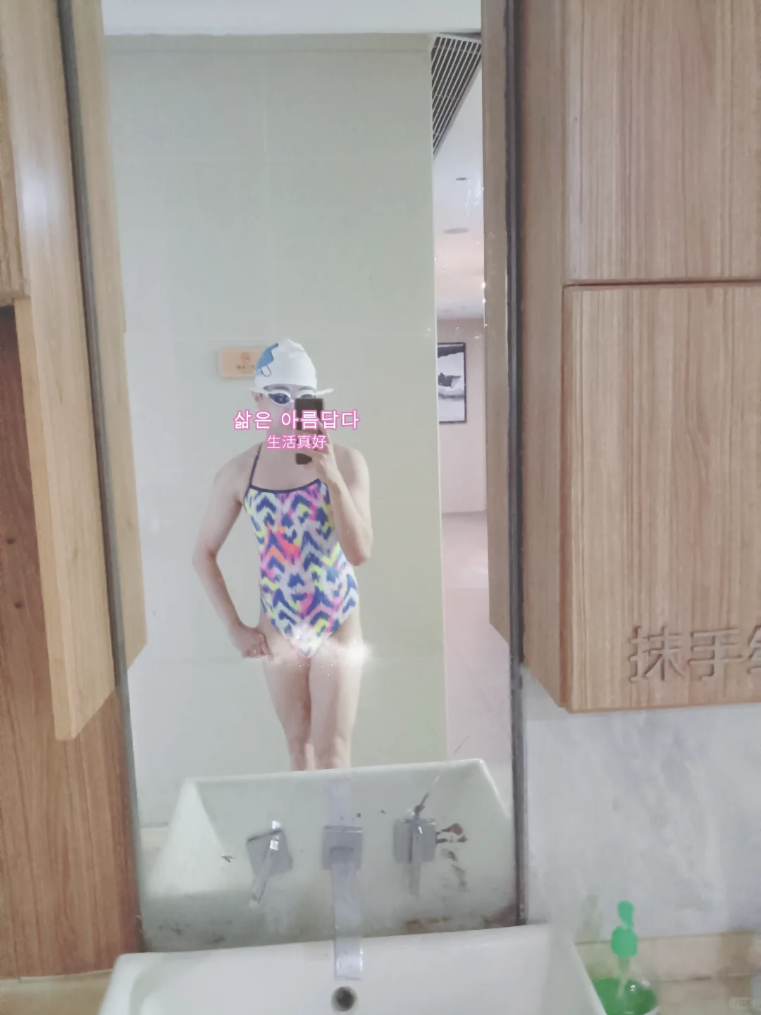 自由泳从费力到轻松长游，我做了些什么2